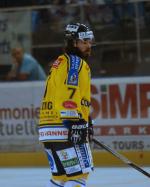 Photo hockey match Tours  - Dunkerque le 13/09/2014