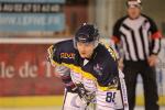 Photo hockey match Tours  - Dunkerque le 14/01/2017
