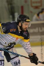 Photo hockey match Tours  - Dunkerque le 14/01/2017