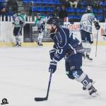 Photo hockey match Tours  - Dunkerque le 13/01/2024