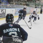 Photo hockey match Tours  - Dunkerque le 13/01/2024