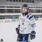 Photo hockey match Tours  - Dunkerque le 13/01/2024