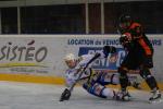 Photo hockey match Tours  - Dunkerque le 24/10/2009