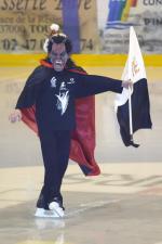 Photo hockey match Tours  - Epinal  le 22/12/2007