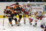Photo hockey match Tours  - Epinal  le 22/12/2007