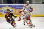 Photo hockey match Tours  - Epinal  le 22/12/2007