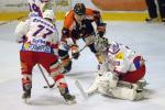 Photo hockey match Tours  - Epinal  le 22/12/2007