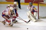 Photo hockey match Tours  - Epinal  le 22/12/2007