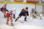Photo hockey match Tours  - Epinal  le 22/12/2007