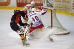 Photo hockey match Tours  - Epinal  le 22/12/2007