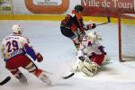 Photo hockey match Tours  - Epinal  le 22/12/2007