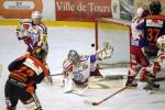 Photo hockey match Tours  - Epinal  le 22/12/2007