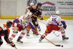 Photo hockey match Tours  - Epinal  le 22/12/2007