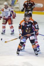 Photo hockey match Tours  - Epinal  le 22/12/2007