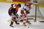 Photo hockey match Tours  - Epinal  le 22/12/2007