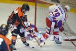 Photo hockey match Tours  - Epinal  le 22/12/2007