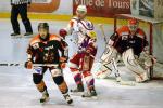 Photo hockey match Tours  - Epinal  le 22/12/2007
