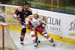 Photo hockey match Tours  - Epinal  le 22/12/2007