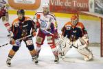 Photo hockey match Tours  - Epinal  le 22/12/2007