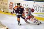 Photo hockey match Tours  - Epinal  le 22/12/2007