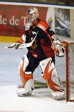 Photo hockey match Tours  - Epinal  le 22/12/2007