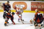 Photo hockey match Tours  - Epinal  le 22/12/2007