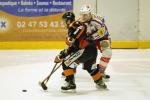 Photo hockey match Tours  - Epinal  le 22/12/2007