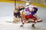 Photo hockey match Tours  - Epinal  le 22/12/2007