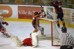 Photo hockey match Tours  - Epinal  le 22/12/2007