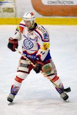 Photo hockey match Tours  - Epinal  le 22/12/2007