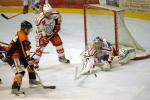 Photo hockey match Tours  - Epinal  le 22/12/2007