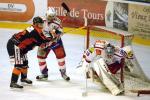Photo hockey match Tours  - Epinal  le 22/12/2007