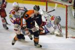 Photo hockey match Tours  - Epinal  le 22/12/2007