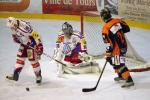 Photo hockey match Tours  - Epinal  le 22/12/2007
