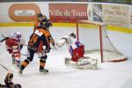 Photo hockey match Tours  - Epinal  le 22/12/2007