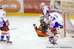 Photo hockey match Tours  - Epinal  le 14/02/2009