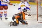 Photo hockey match Tours  - Epinal  le 14/02/2009