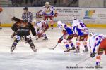 Photo hockey match Tours  - Epinal  le 14/02/2009