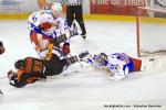 Photo hockey match Tours  - Epinal  le 14/02/2009
