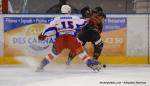 Photo hockey match Tours  - Epinal  le 14/02/2009