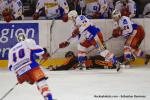 Photo hockey match Tours  - Epinal  le 14/02/2009