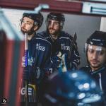 Photo hockey match Tours  - Epinal  le 29/09/2023