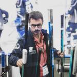 Photo hockey match Tours  - Epinal  le 29/09/2023