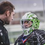 Photo hockey match Tours  - Epinal  le 29/09/2023