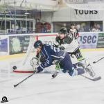 Photo hockey match Tours  - Epinal  le 29/09/2023