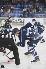 Photo hockey match Tours  - Epinal  le 29/09/2023