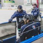Photo hockey match Tours  - Epinal  le 29/09/2023