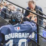 Photo hockey match Tours  - Epinal  le 29/09/2023