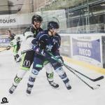 Photo hockey match Tours  - Epinal  le 29/09/2023