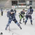 Photo hockey match Tours  - Epinal  le 29/09/2023
